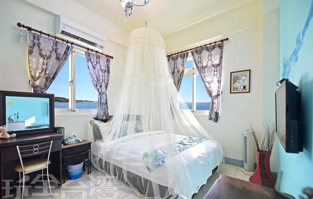 Yan Hai De Dai B&B Magong Exterior foto