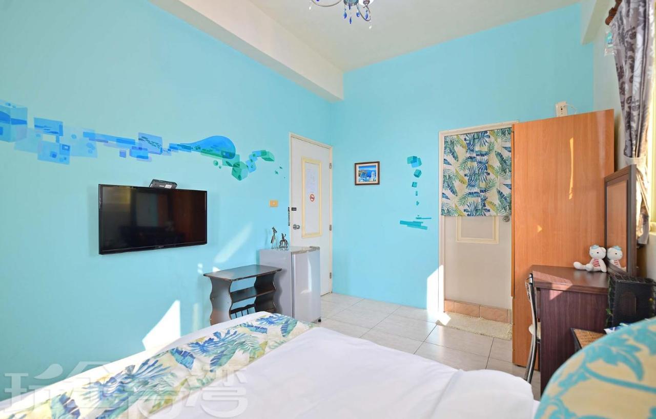 Yan Hai De Dai B&B Magong Exterior foto