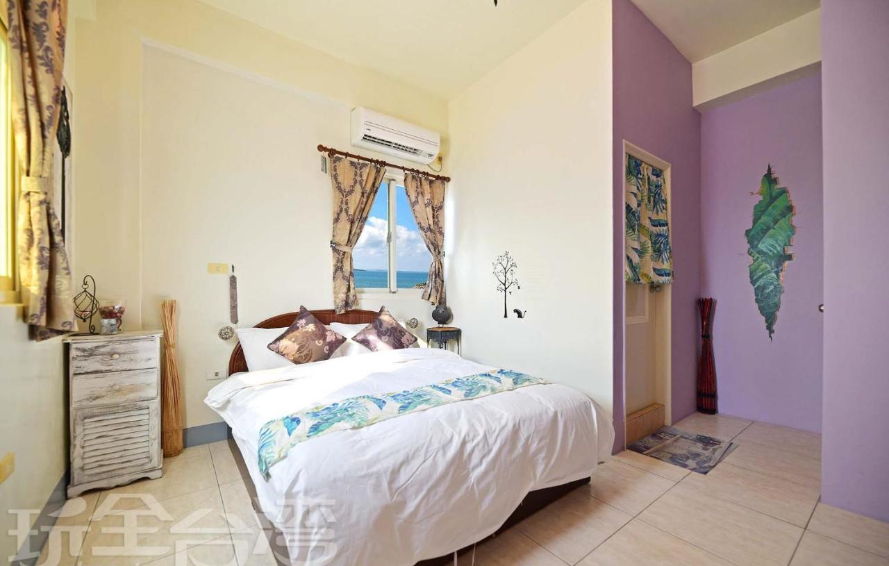 Yan Hai De Dai B&B Magong Exterior foto