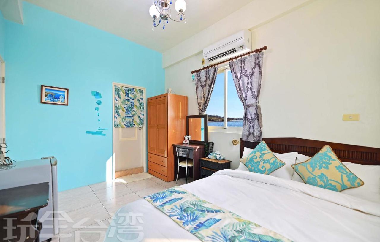 Yan Hai De Dai B&B Magong Exterior foto