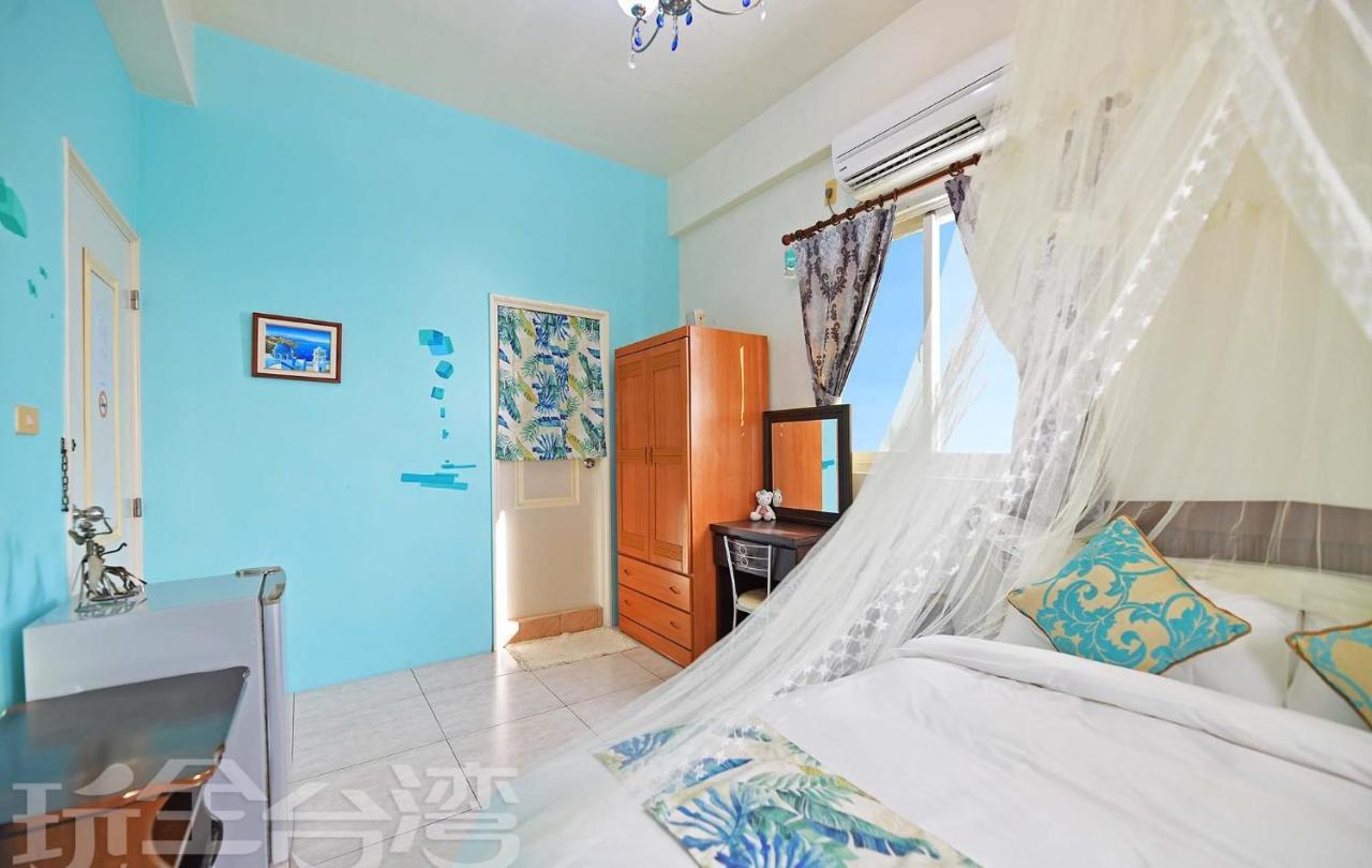Yan Hai De Dai B&B Magong Exterior foto