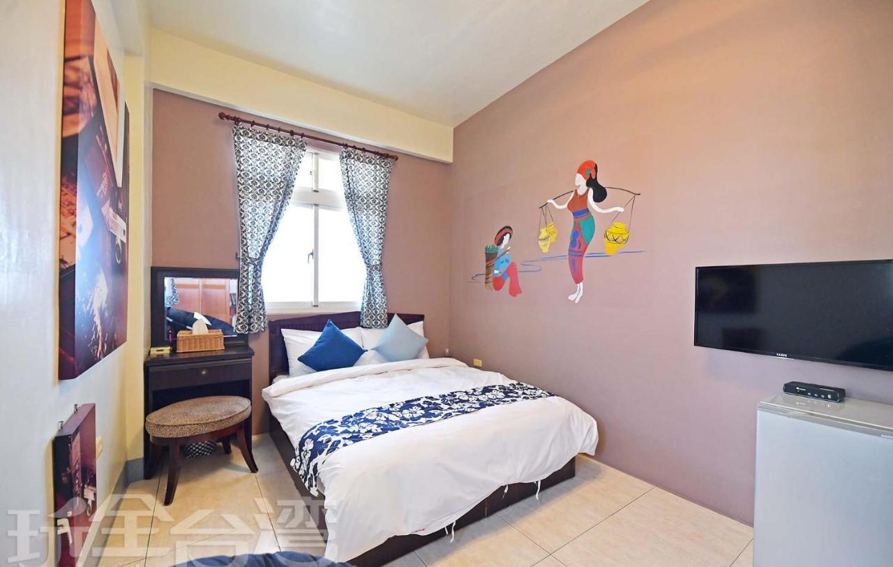 Yan Hai De Dai B&B Magong Exterior foto
