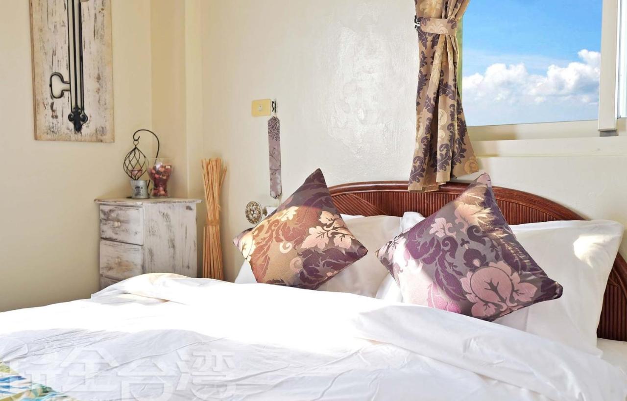 Yan Hai De Dai B&B Magong Exterior foto
