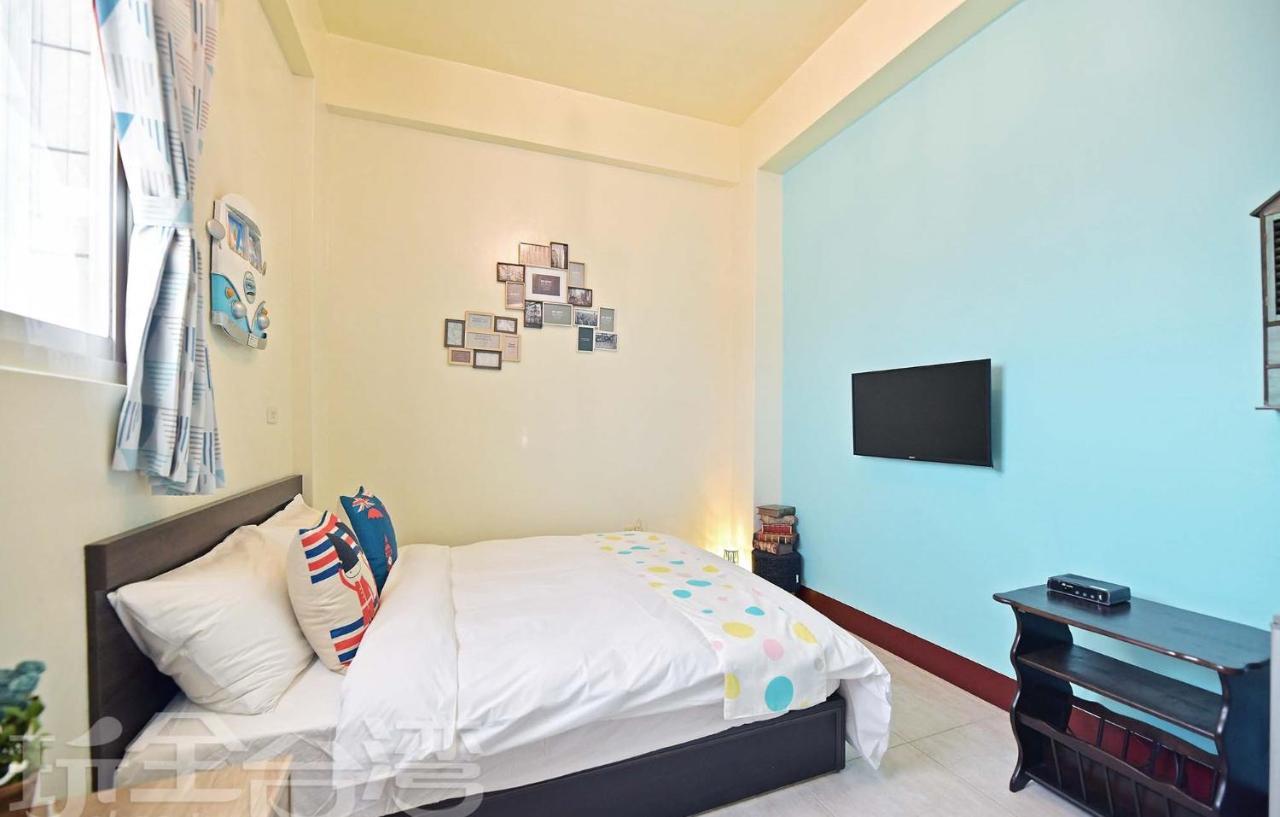 Yan Hai De Dai B&B Magong Exterior foto