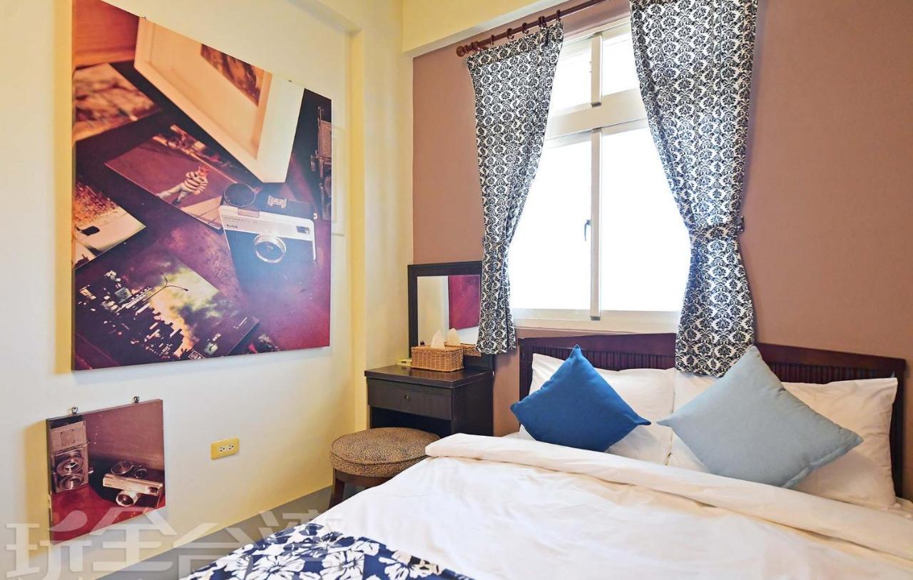 Yan Hai De Dai B&B Magong Exterior foto