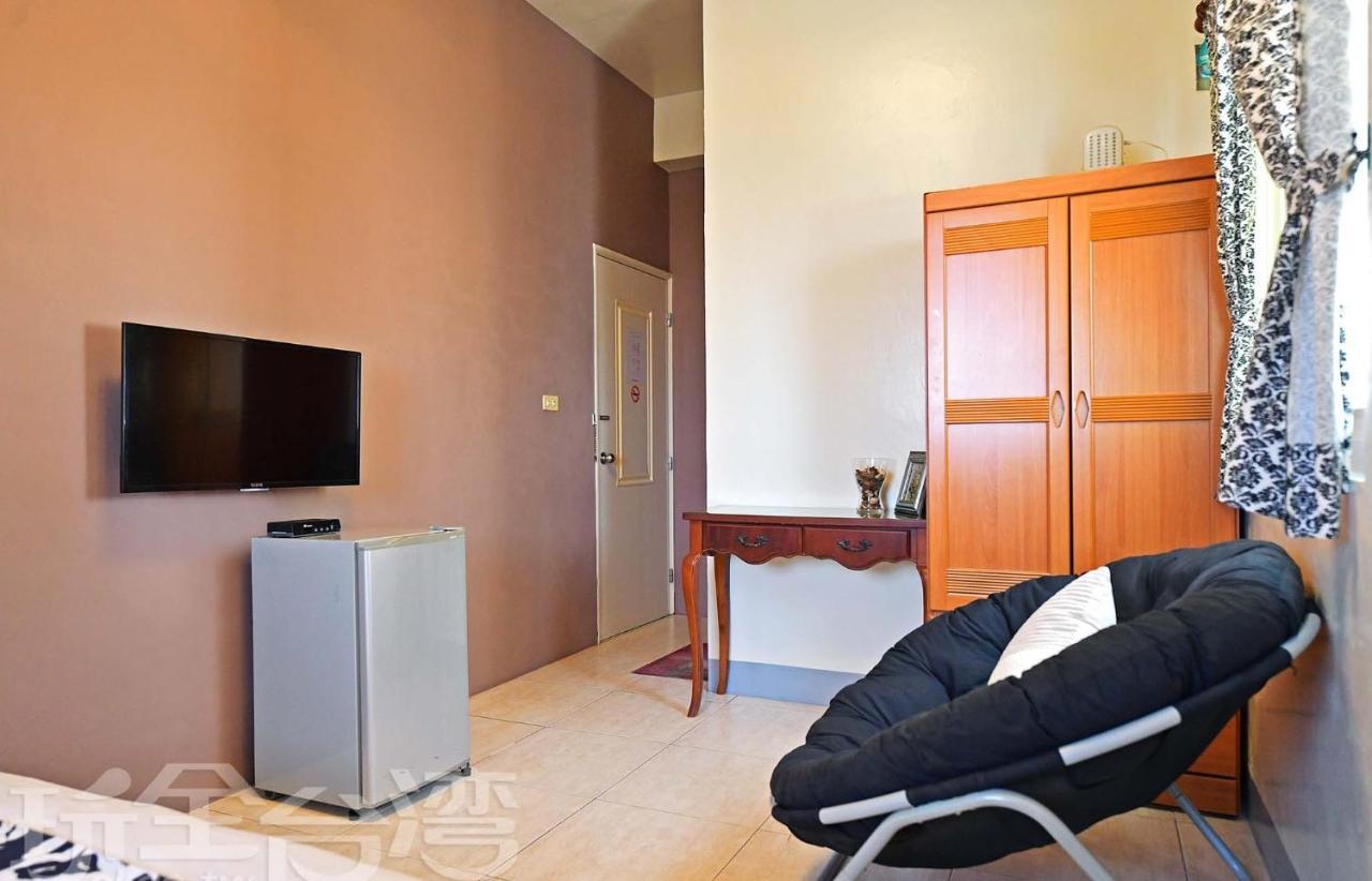 Yan Hai De Dai B&B Magong Exterior foto