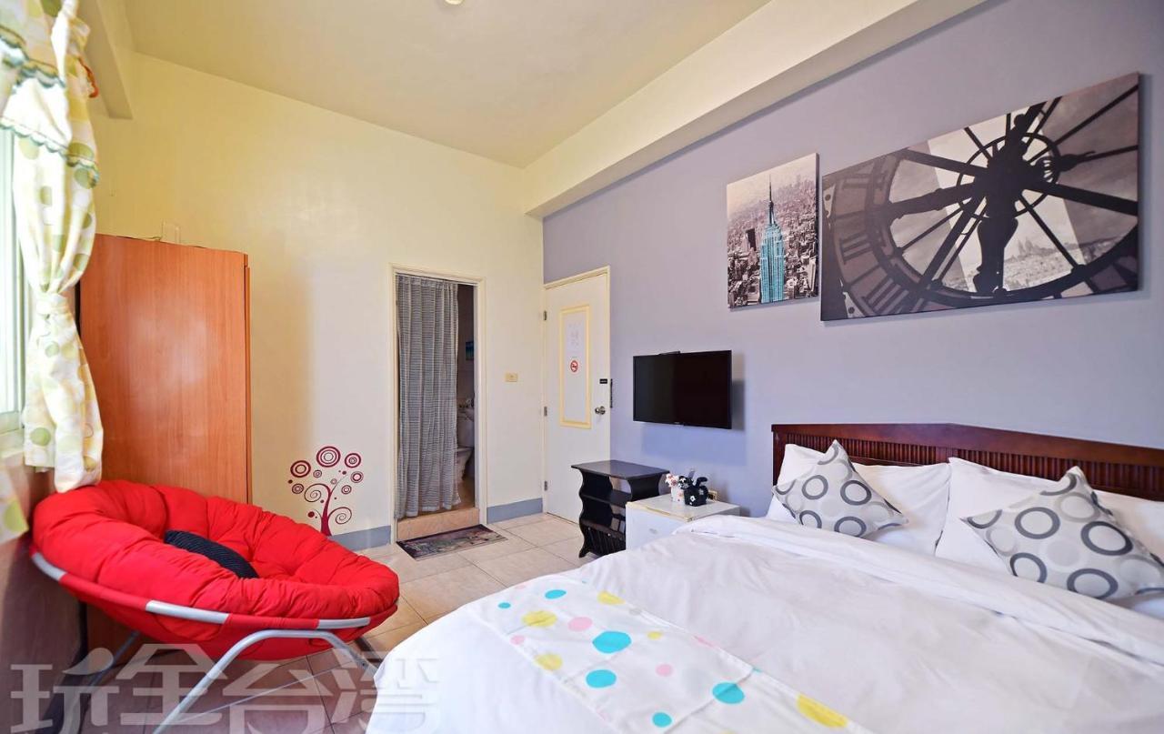 Yan Hai De Dai B&B Magong Exterior foto