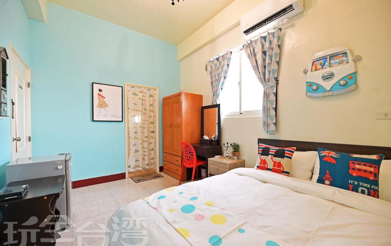 Yan Hai De Dai B&B Magong Exterior foto