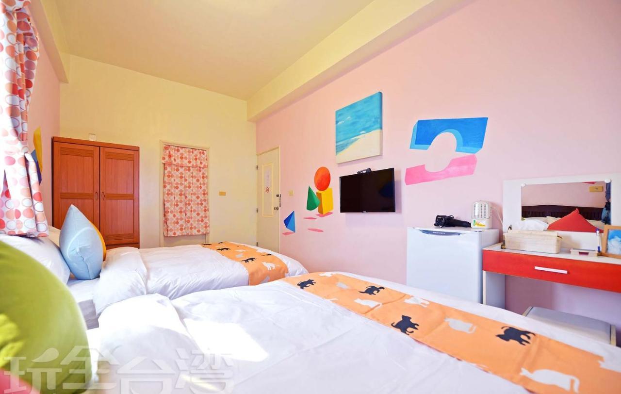 Yan Hai De Dai B&B Magong Exterior foto