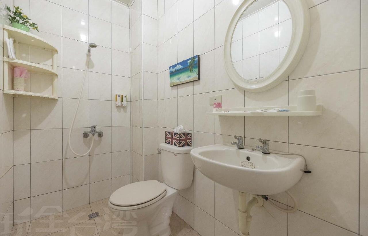 Yan Hai De Dai B&B Magong Exterior foto