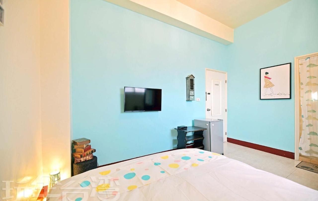 Yan Hai De Dai B&B Magong Exterior foto
