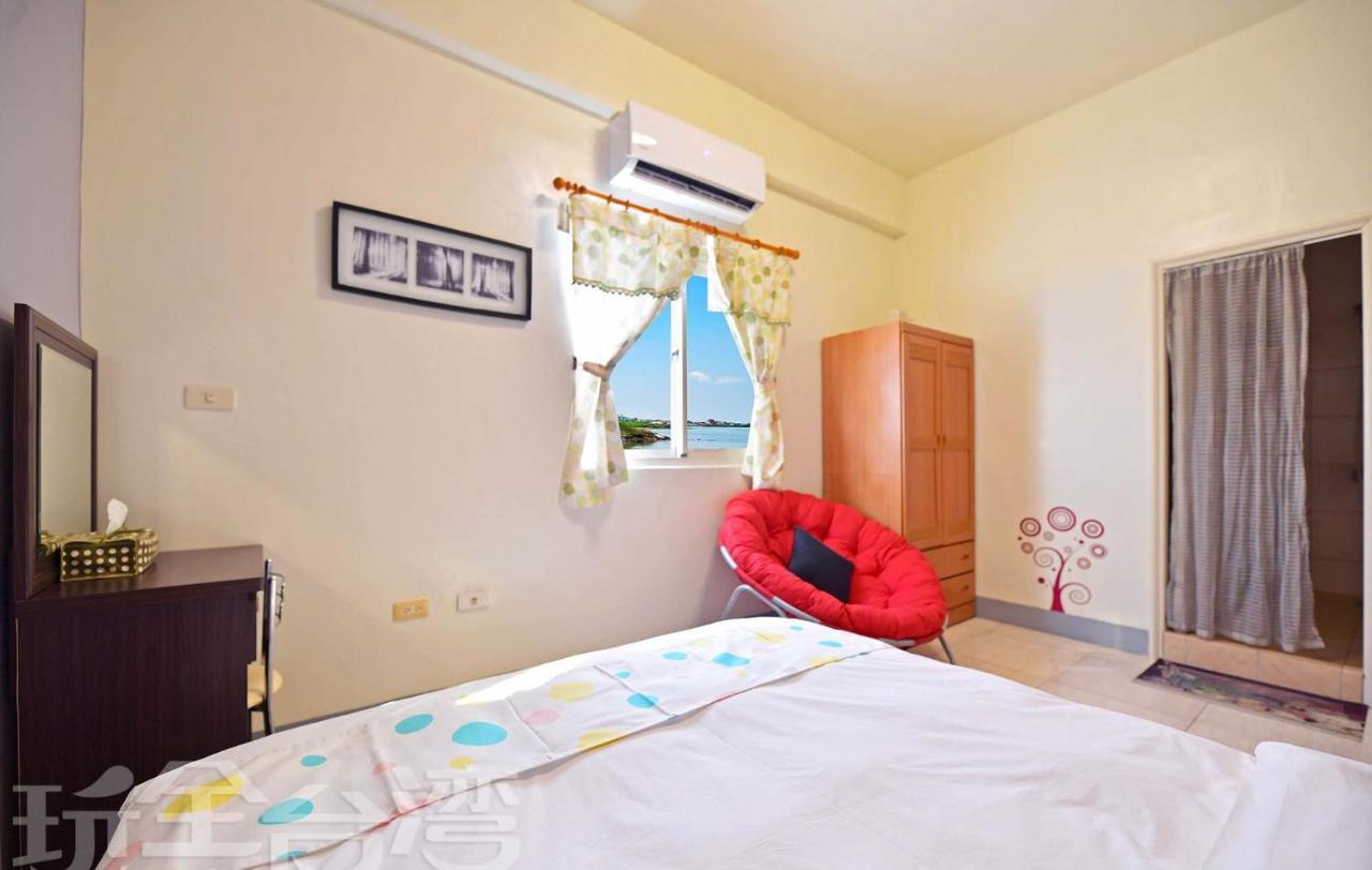Yan Hai De Dai B&B Magong Exterior foto