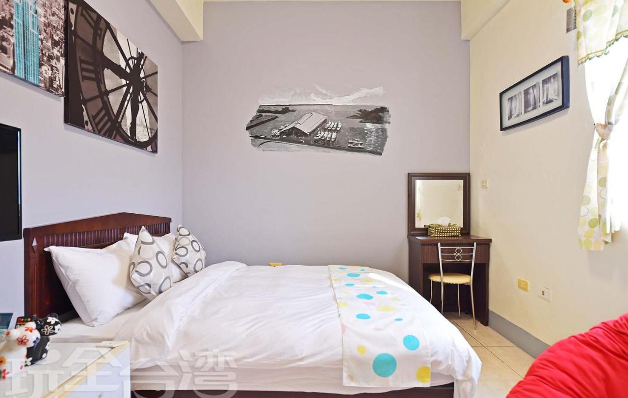 Yan Hai De Dai B&B Magong Exterior foto