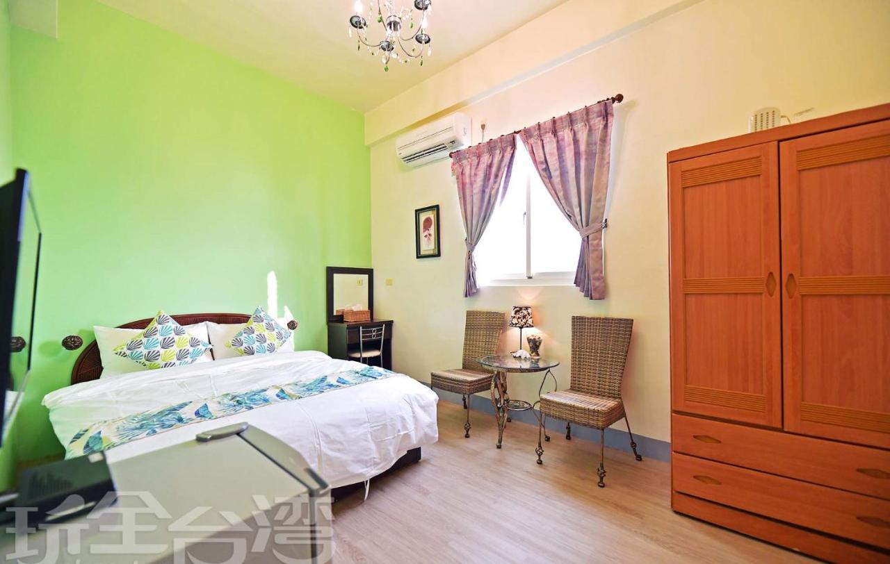 Yan Hai De Dai B&B Magong Exterior foto
