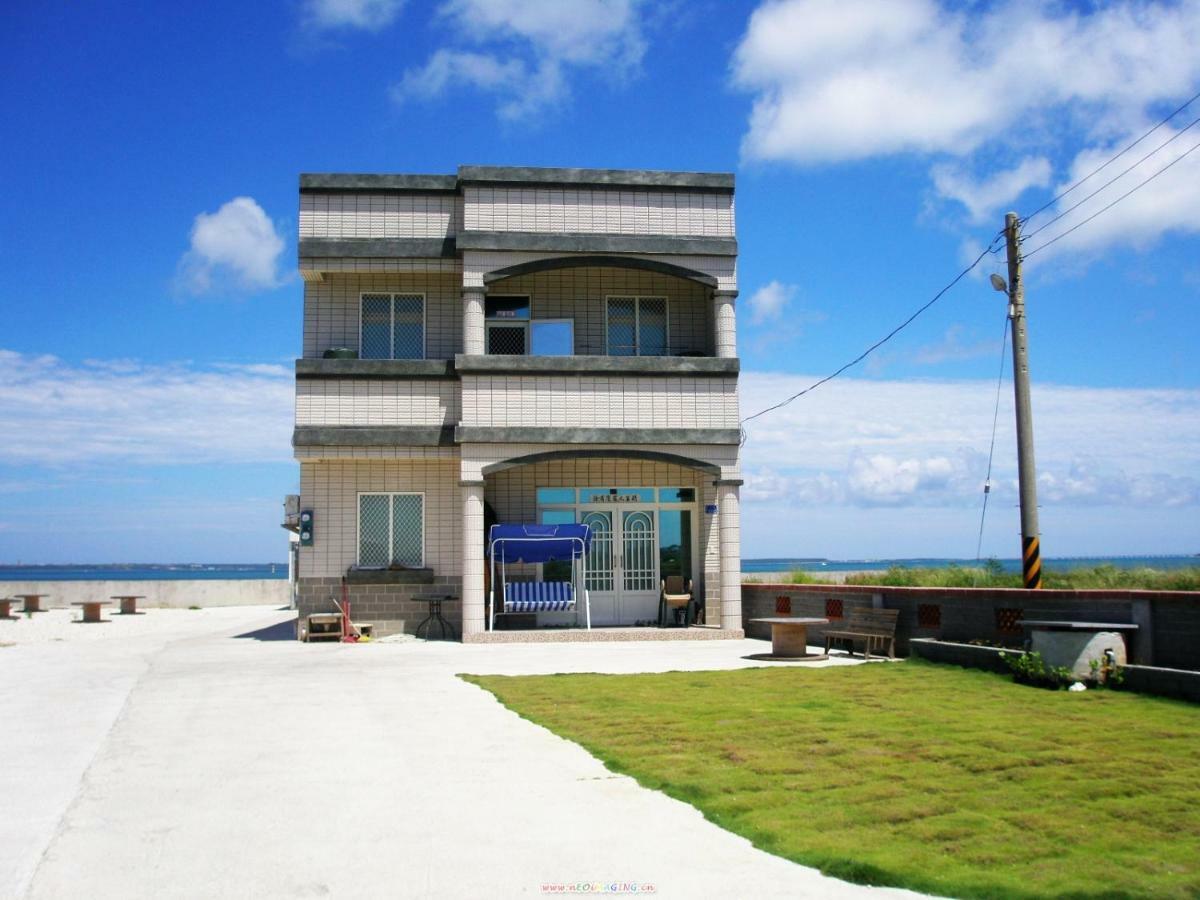 Yan Hai De Dai B&B Magong Exterior foto